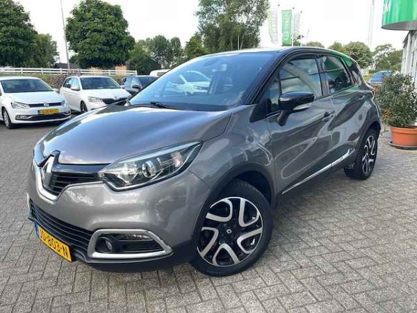 Foto van Renault Captur