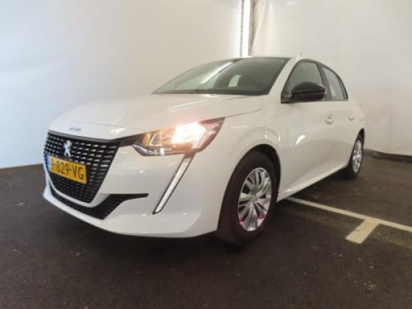 Peugeot 208 1.2 PureTech Active 2022 - voorkant