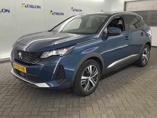 Foto van Peugeot 3008