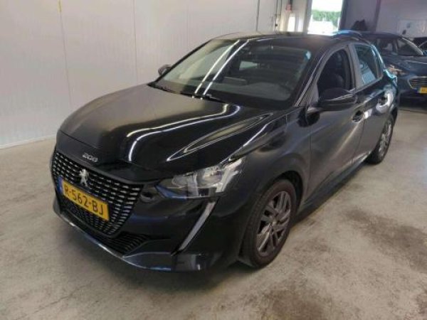 Peugeot 208 1.2 PureTech Active Pack 2022 - voorkant