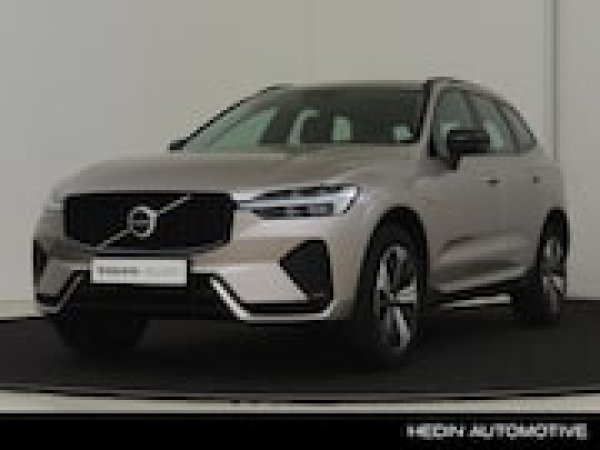Volvo Xc60 2.0 T6 Plug-in hybrid AWD Plus Dark 2024 - voorkant