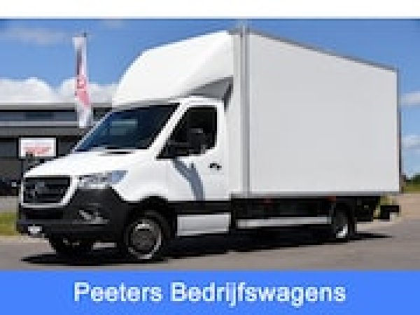 Foto van Mercedes-Benz Sprinter