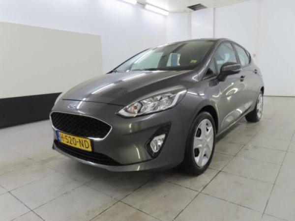 Ford Fiesta 1.0 EcoBoost Connected 2020 - voorkant