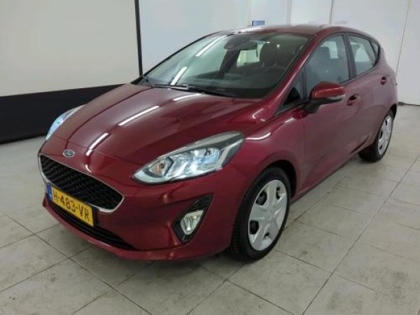 Ford Fiesta 1.0 EcoBoost Connected 2020 - voorkant