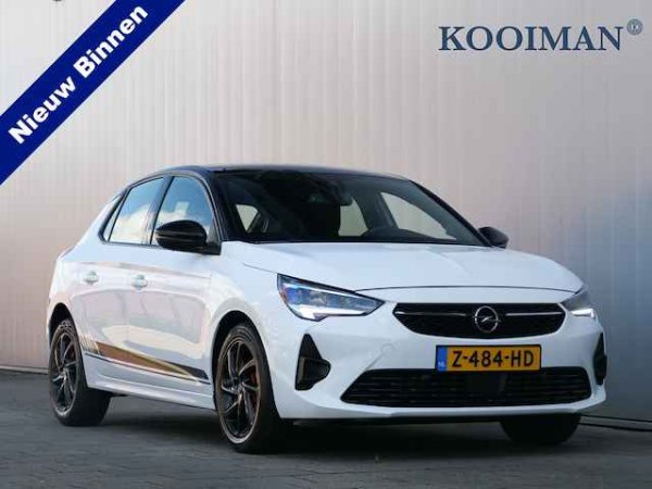 Opel Corsa 1.2 Turbo GS 2023 - voorkant