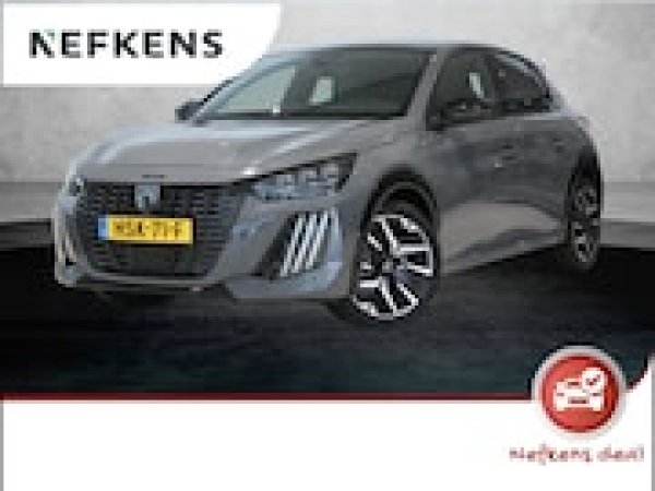 Foto van Peugeot 208