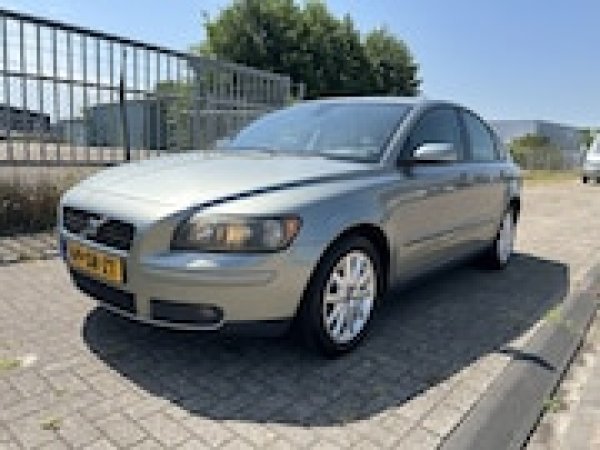 Volvo S40 2.4 Edition II 2006 - voorkant