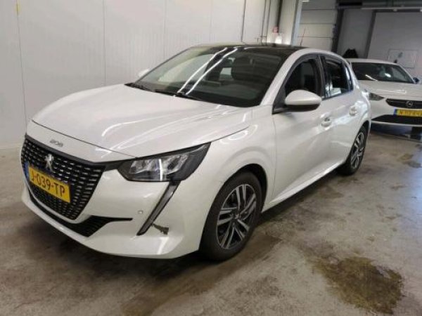 Foto van Peugeot 208