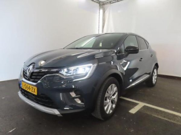 Foto van Renault Captur