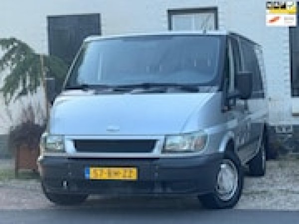 Ford Transit 260S 2.0TDdi Business Edition 2003 - voorkant