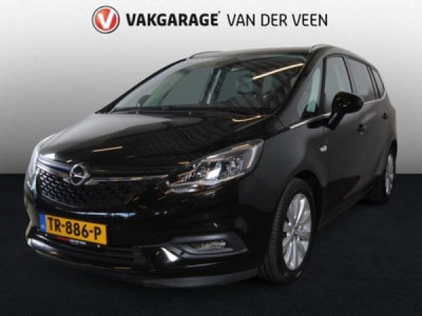 Foto van Opel Zafira