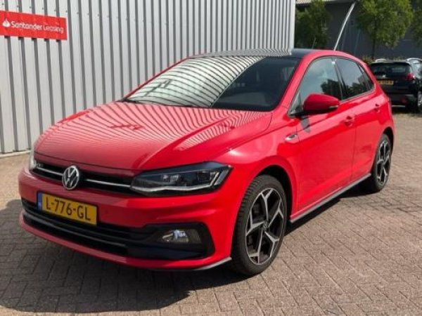 Foto van Volkswagen Polo