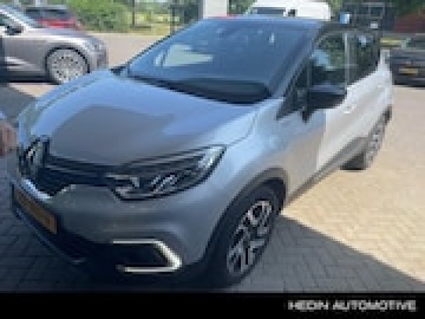 Renault Captur 0.9 TCe Bose 2019 - voorkant