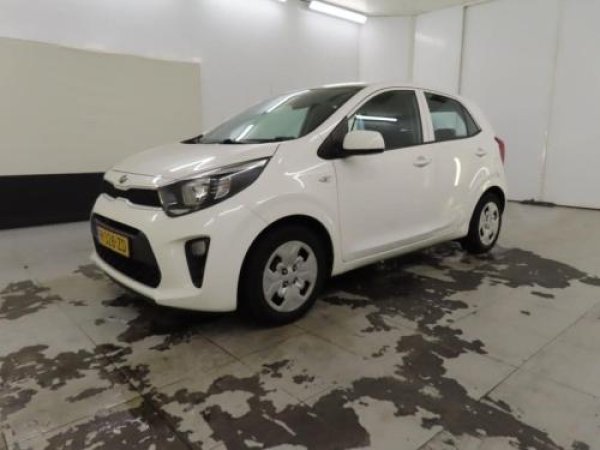 Kia Picanto 1.0 MPi ComfortPlusLine 2020 - voorkant