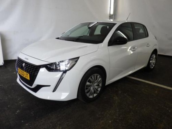 Peugeot 208 1.2 PureTech Active 2023 - voorkant