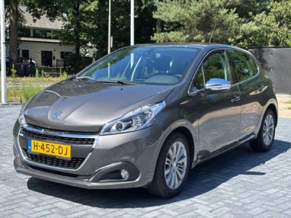 Foto van Peugeot 208