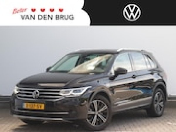 Volkswagen Tiguan 1.4 TSI eHybrid R-Line Business+ 2021 - voorkant
