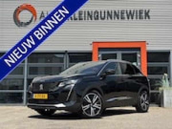 Foto van Peugeot 3008