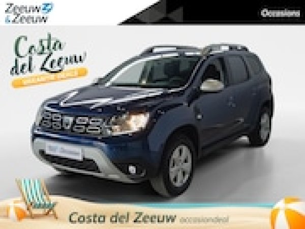 Dacia Duster 1.3 TCe Prestige 2019 - voorkant