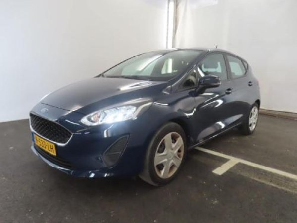 Ford Fiesta 1.0 EcoBoost Connected 2020 - voorkant