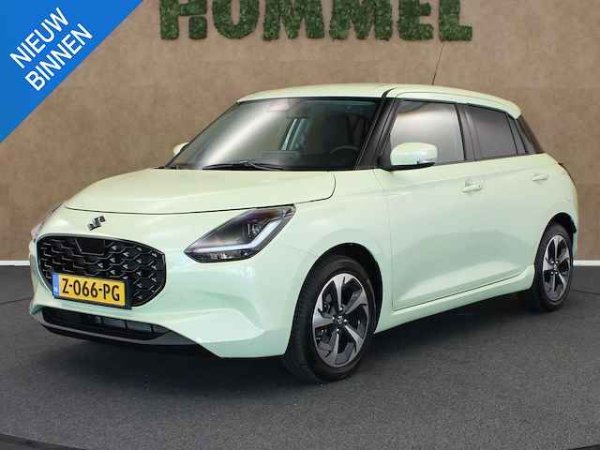 Suzuki Swift 1.2 Style Smart Hybrid 2024 - voorkant
