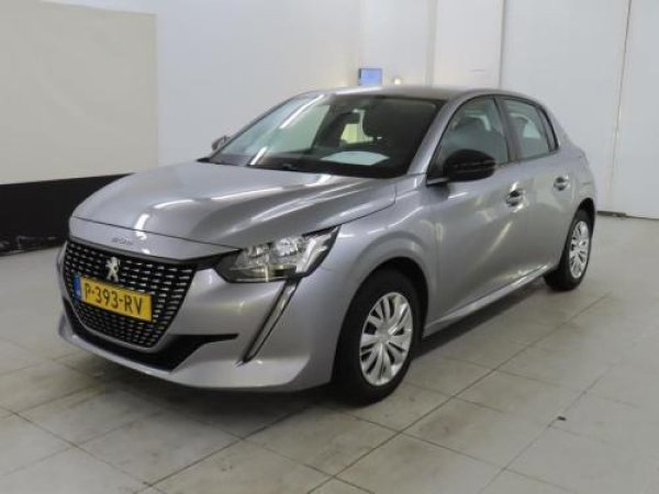 Peugeot 208 1.2 PureTech Active 2022 - voorkant