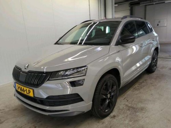 Foto van Skoda Karoq