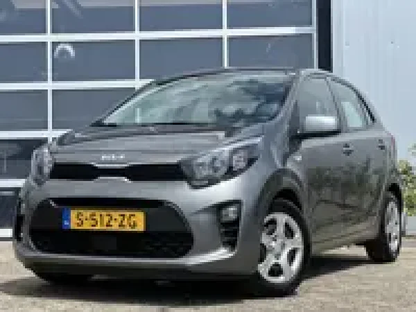 Kia Picanto 1.0 DPi ComfortLine 2023 - voorkant
