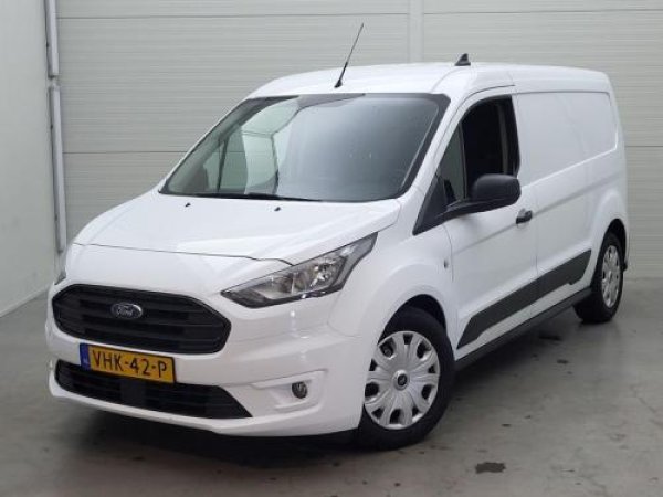 Foto van Ford Transit Connect