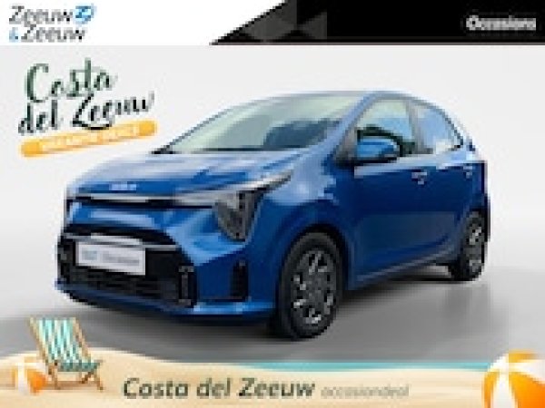 Kia Picanto 1.0 DPi DynamicPlusLine 2024 - voorkant