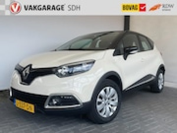 Foto van Renault Captur