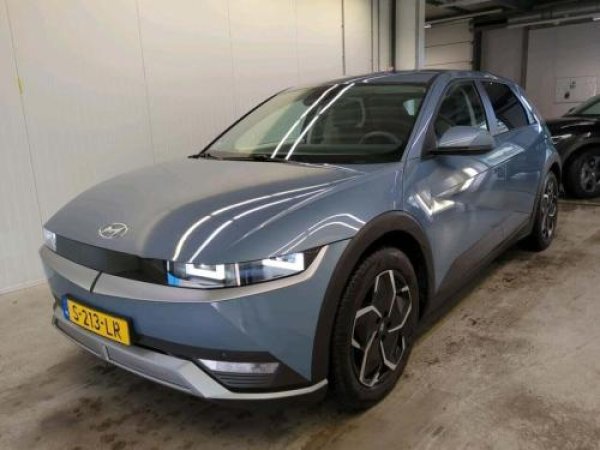 Foto van Hyundai IONIQ 5