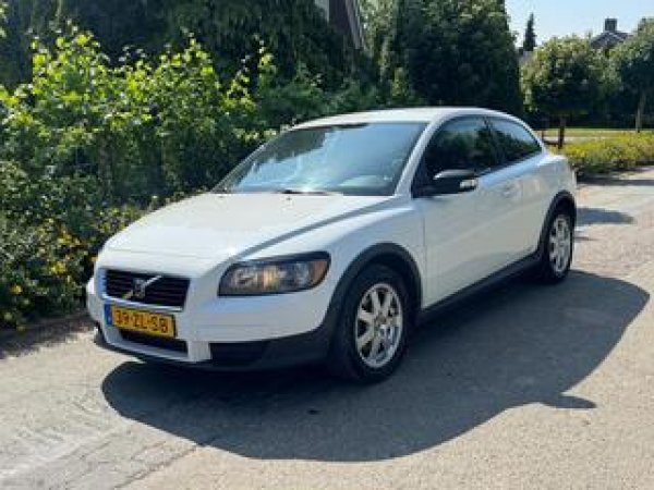 Foto van Volvo C30