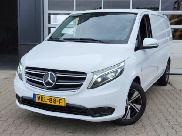 Foto van Mercedes-Benz Vito