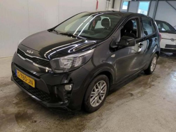 Kia Picanto 1.0 DPI DynamicLine 2023 - voorkant