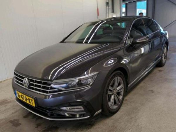 Foto van Volkswagen Passat