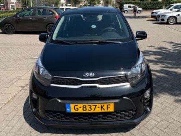 Kia Picanto 1.0 MPi ComfortPlusLine 2019 - voorkant