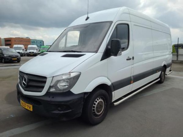 Foto van Mercedes-Benz Sprinter