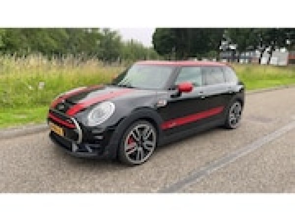 Foto van Mini Mini Clubman