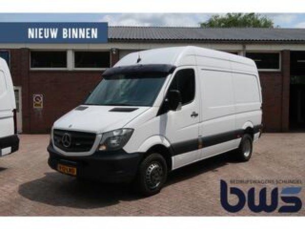 Foto van Mercedes-Benz Sprinter