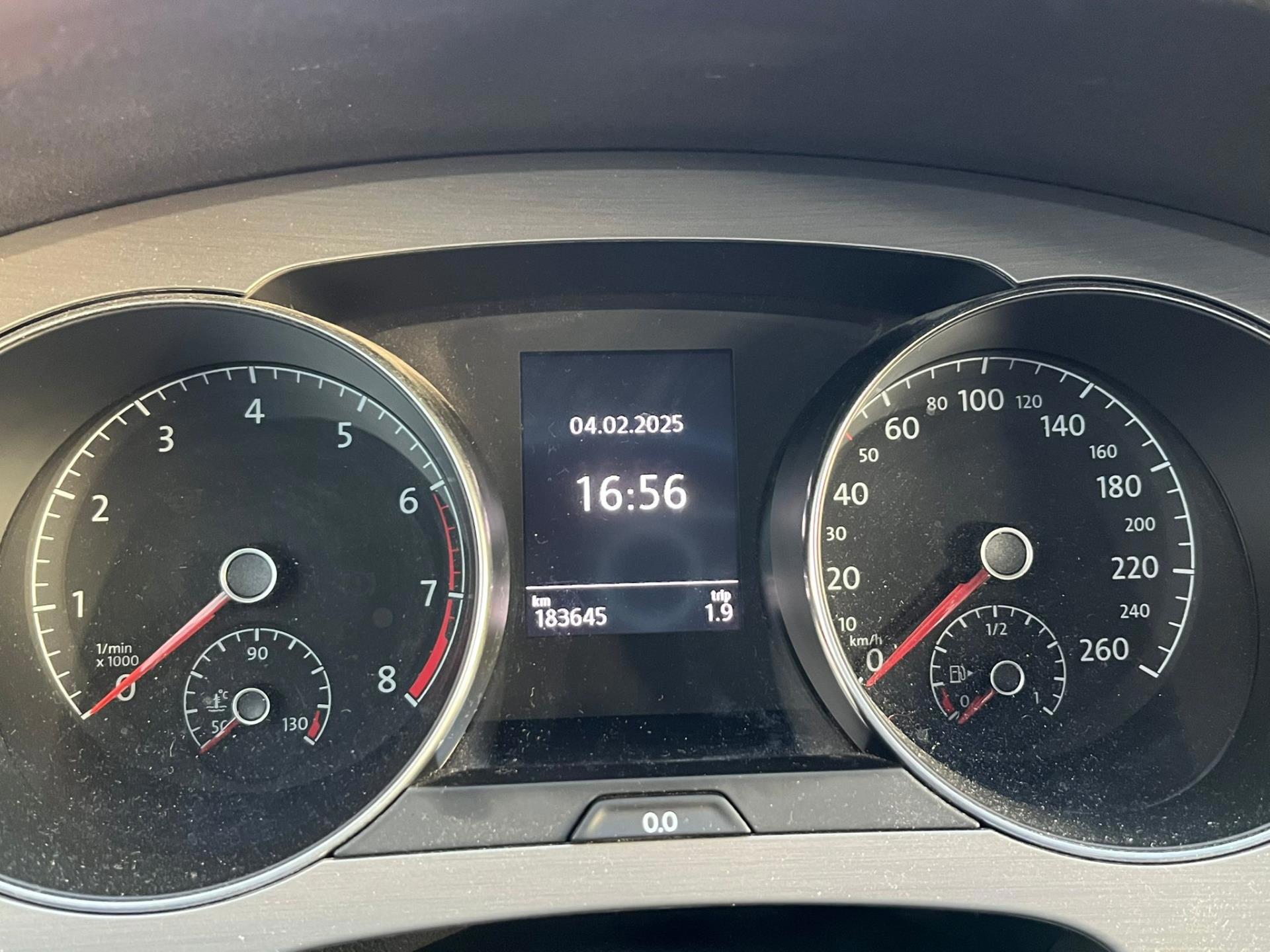 Foto van Volkswagen Golf Sportsvan