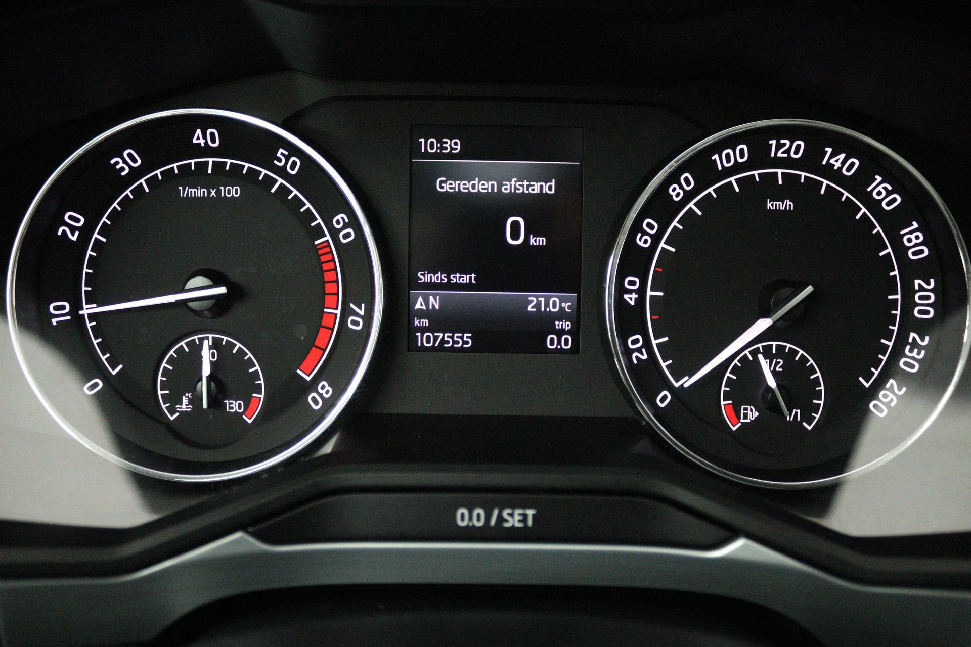 Foto van Skoda Superb Combi