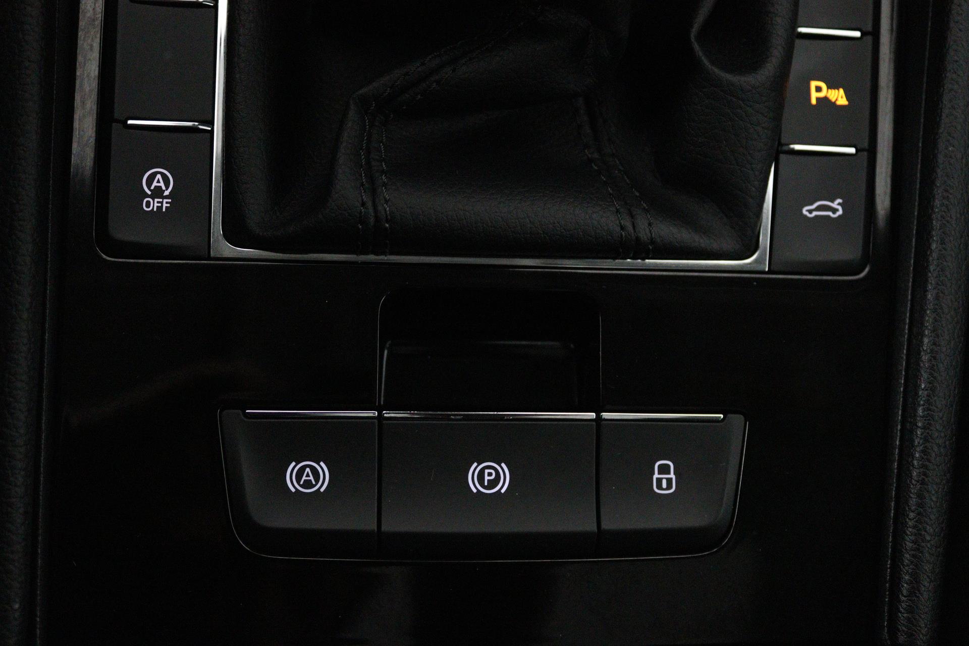 Foto van Skoda Superb Combi