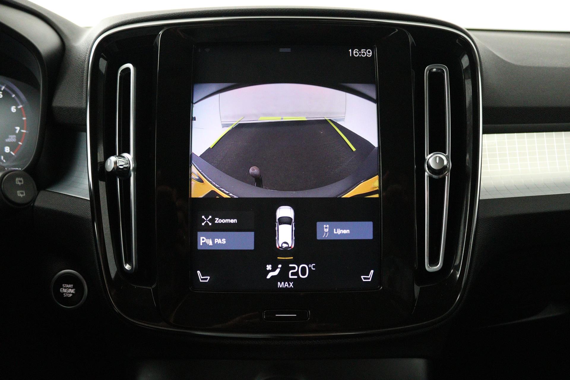 Foto van Volvo XC40