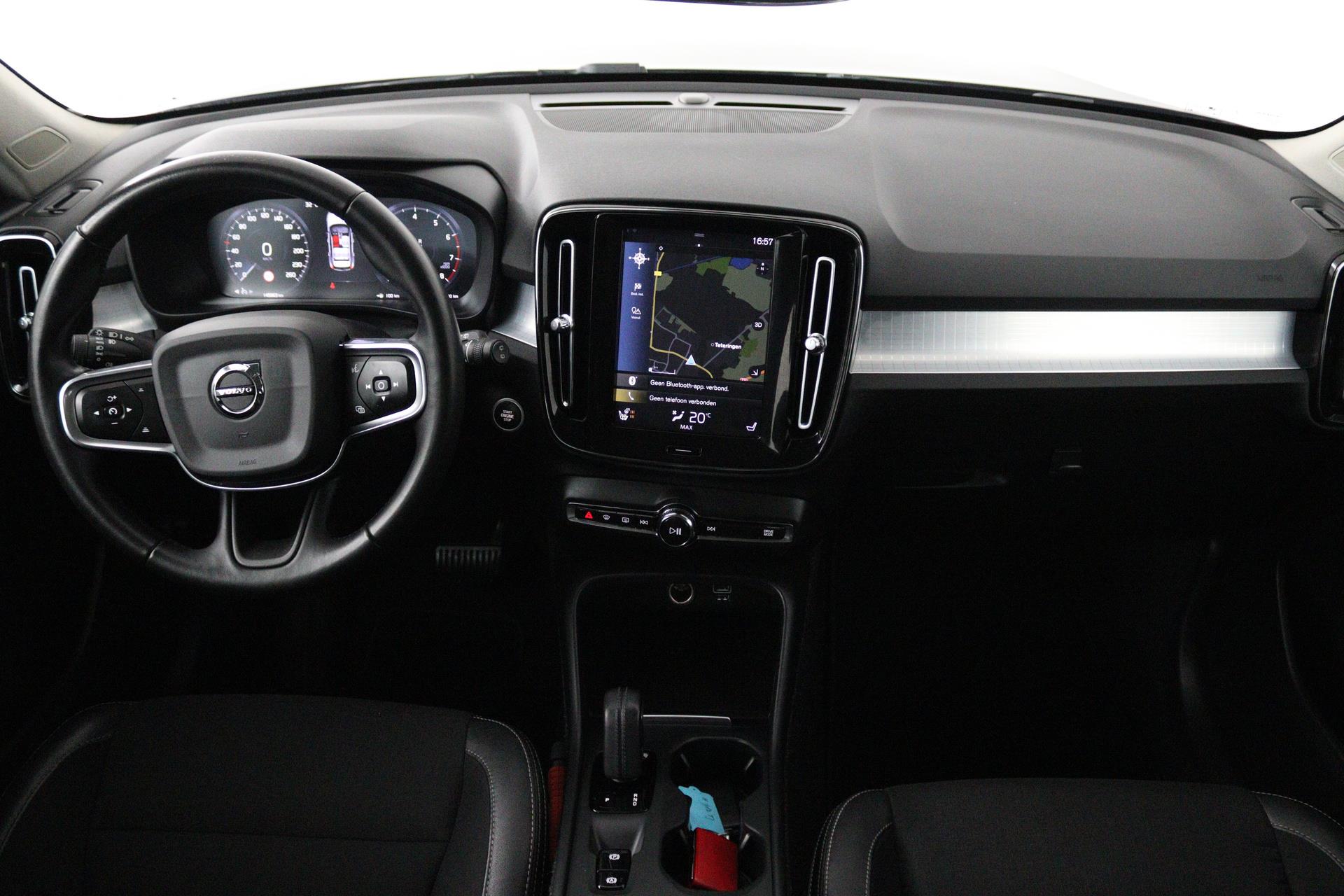 Foto van Volvo XC40