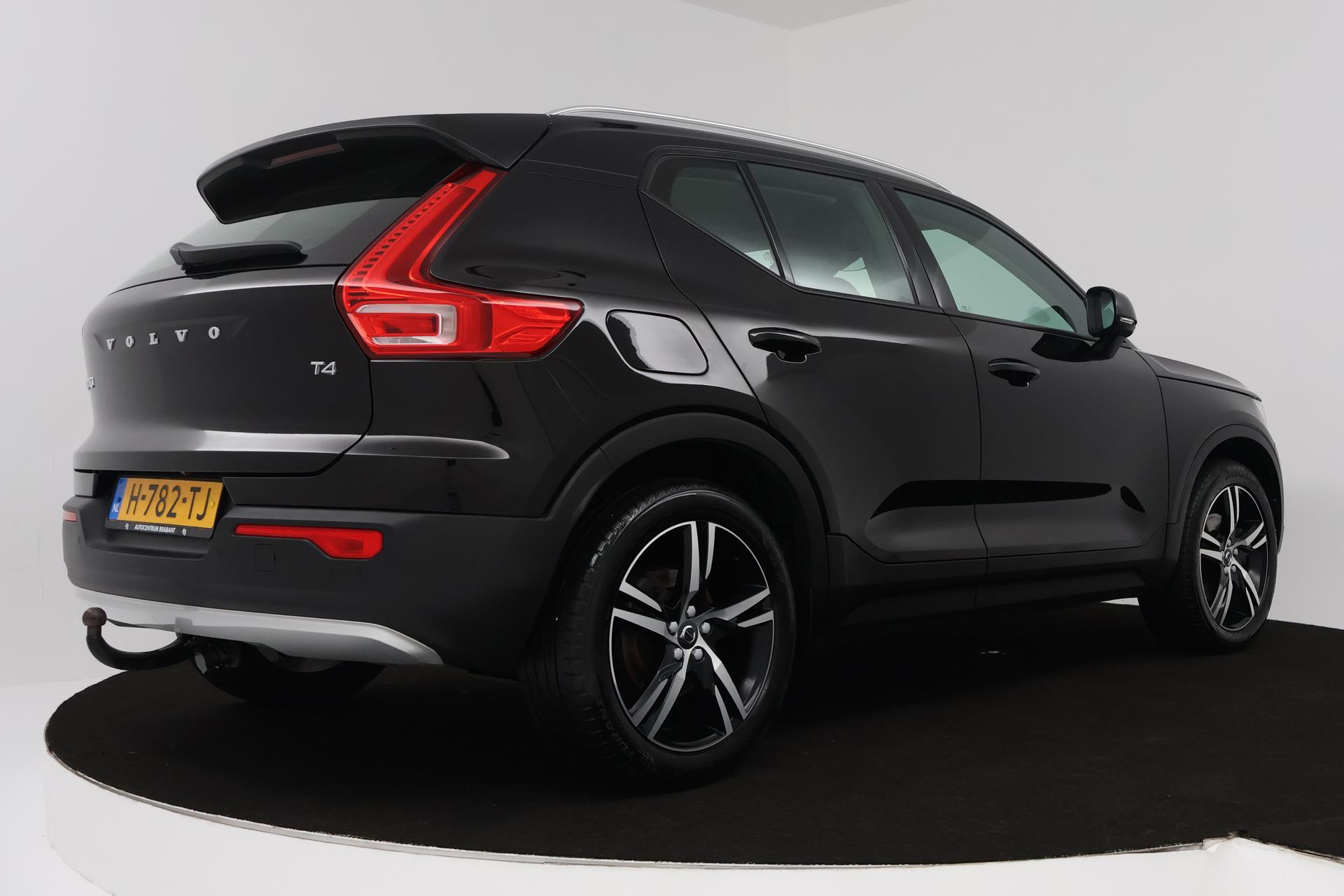 Foto van Volvo XC40
