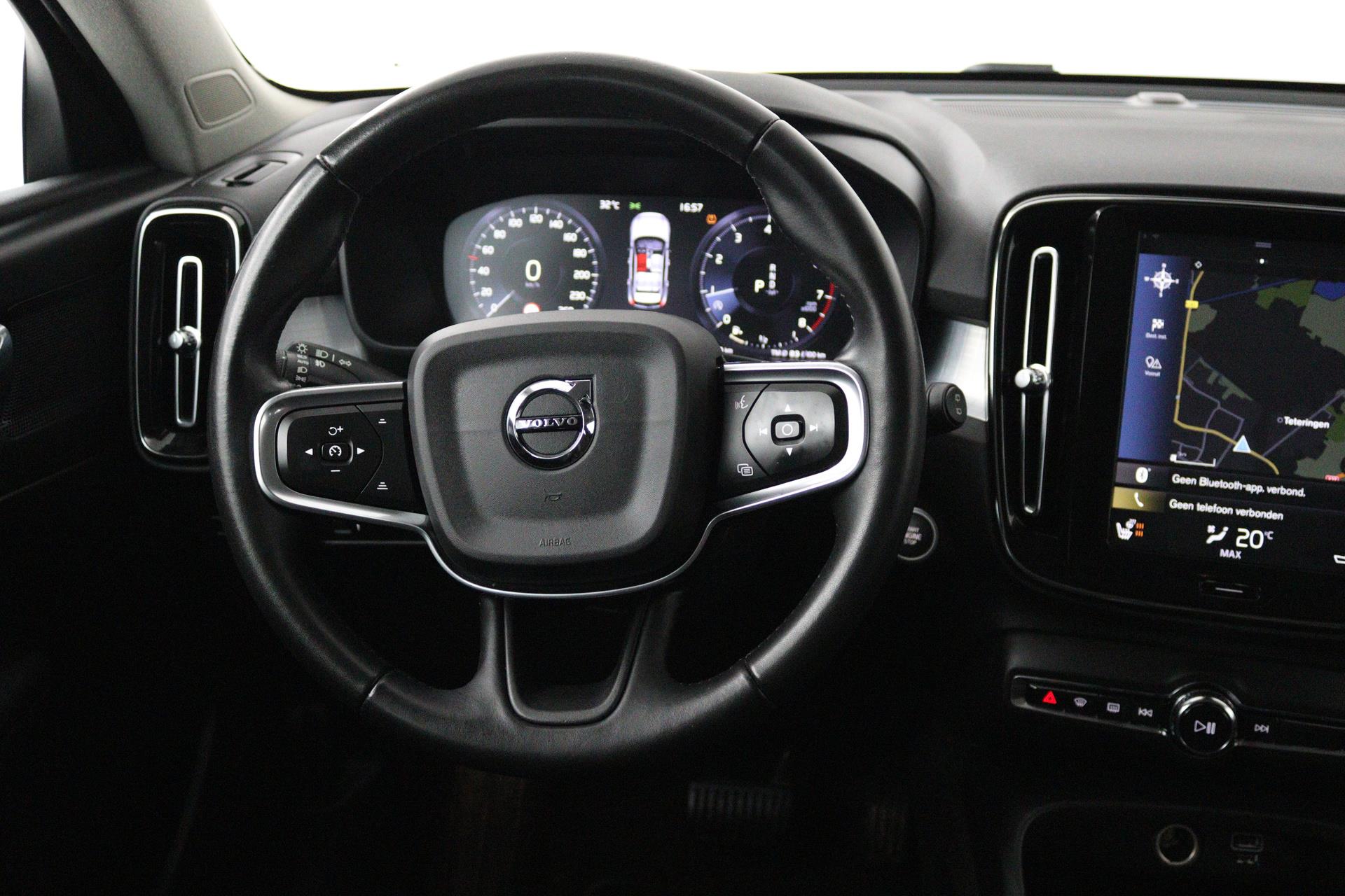 Foto van Volvo XC40