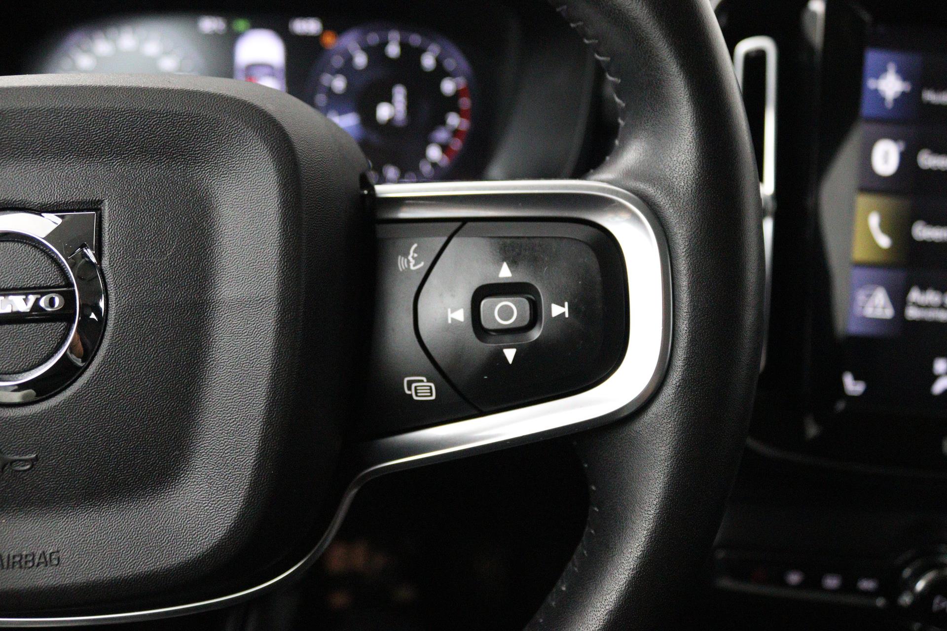 Foto van Volvo XC40
