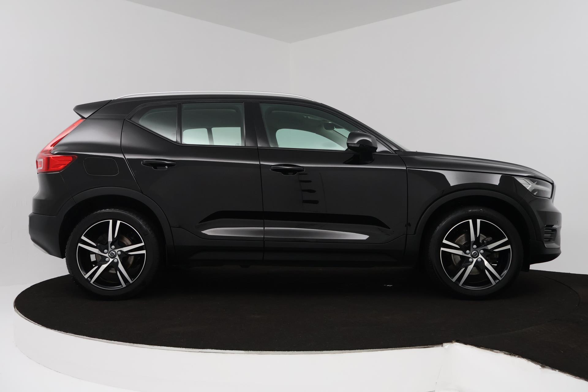 Foto van Volvo XC40