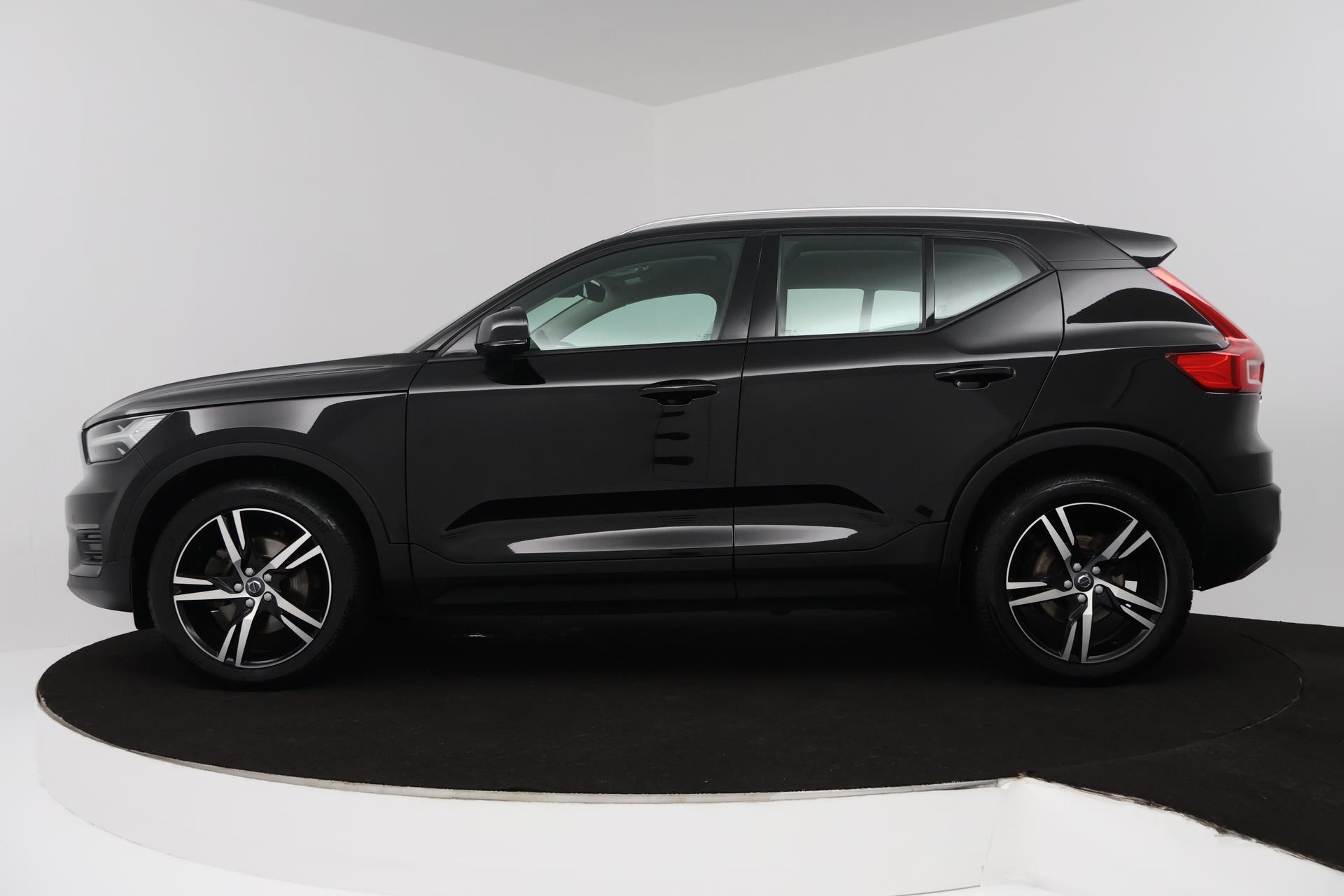 Foto van Volvo XC40
